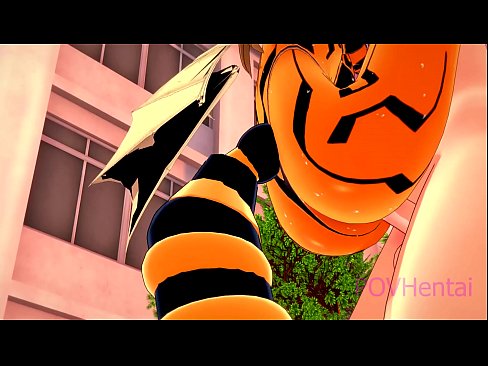❤️ Monstro da Wasp Girl ️ Porno em nós ❌❤